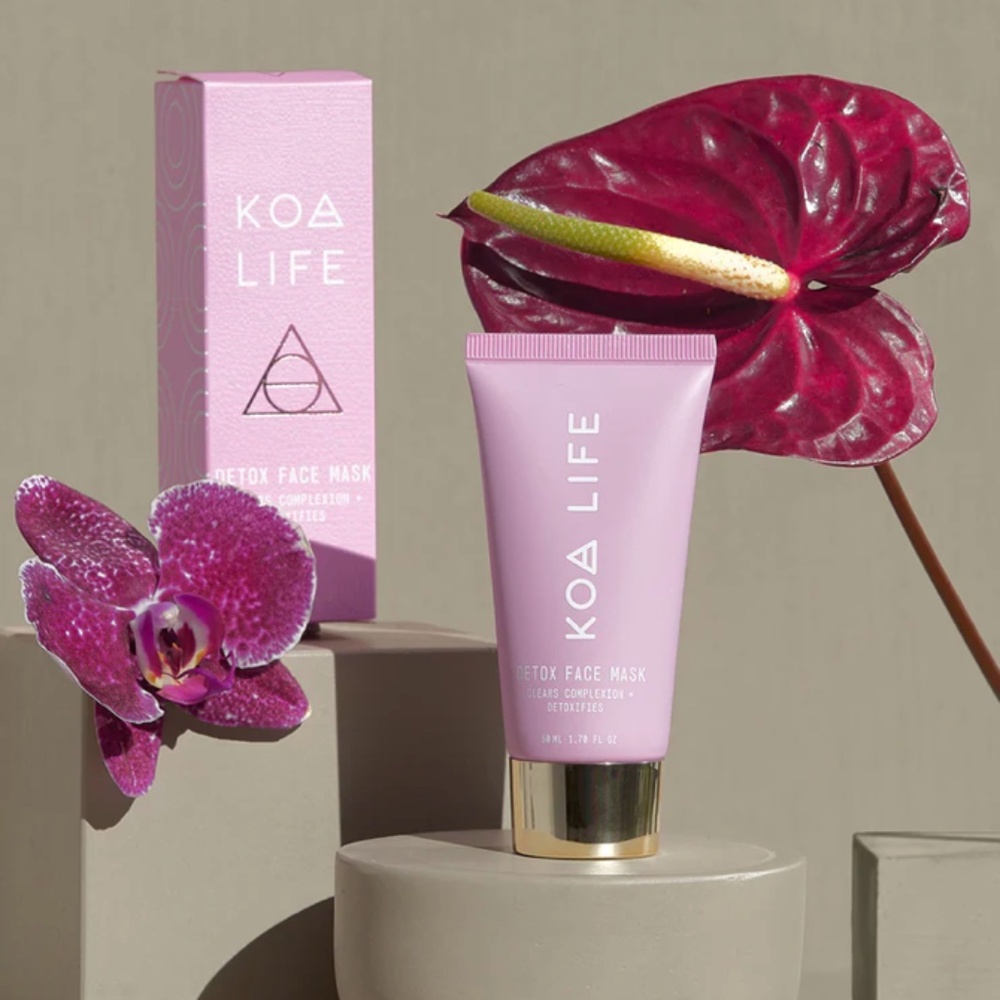*NIB* KOA LIFE Detox Face Mask 50 mL